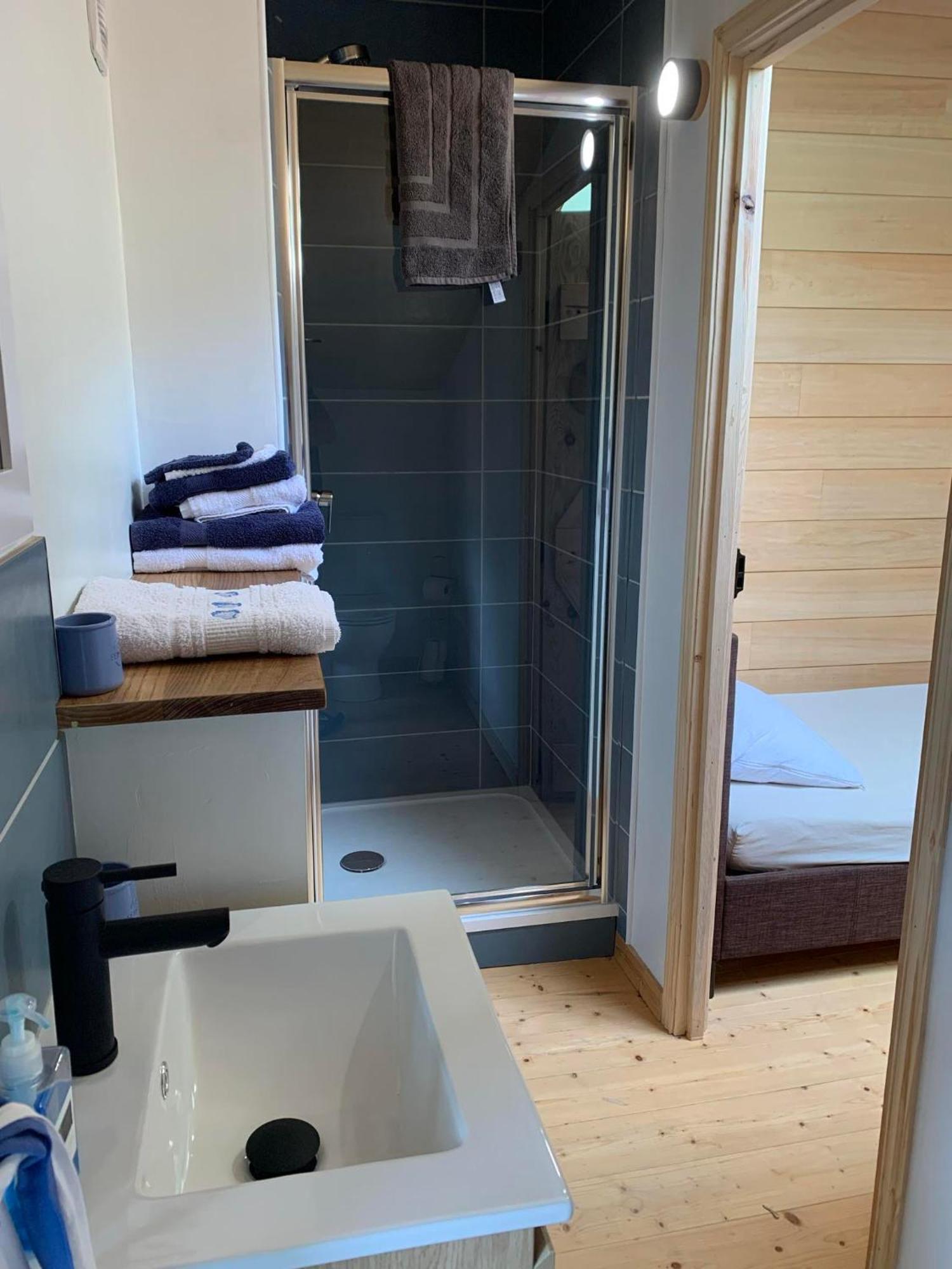 Bed and Breakfast La Jariette Airvault Екстер'єр фото