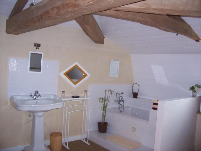 Bed and Breakfast La Jariette Airvault Екстер'єр фото