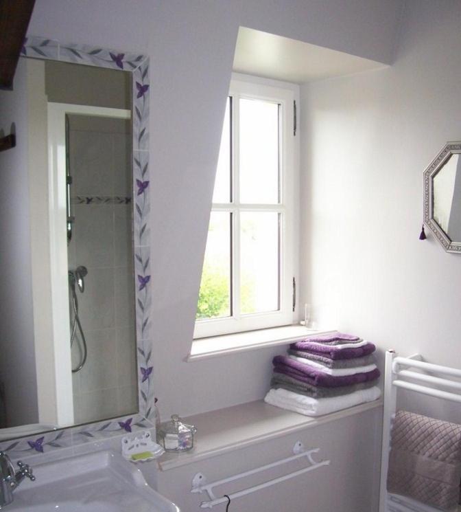 Bed and Breakfast La Jariette Airvault Екстер'єр фото